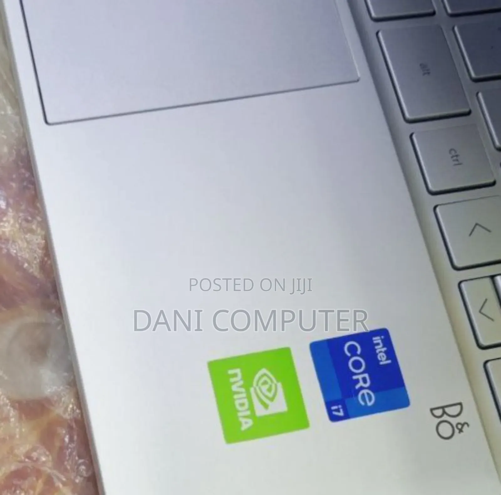 New Laptop HP Pavilion 14 16GB Intel Core I7 SSD 512GB