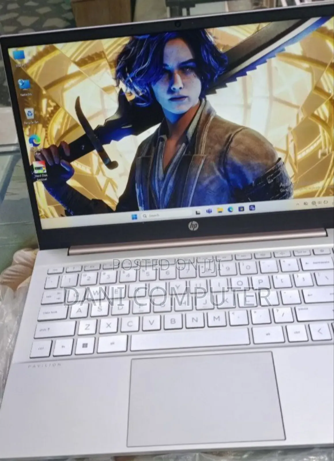 New Laptop HP Pavilion 14 16GB Intel Core I7 SSD 512GB