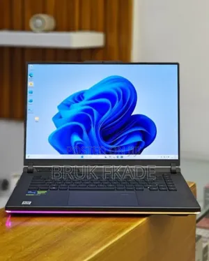 New Laptop Asus ROG Strix G16 G614 32GB Intel Core I9 SSD 1T