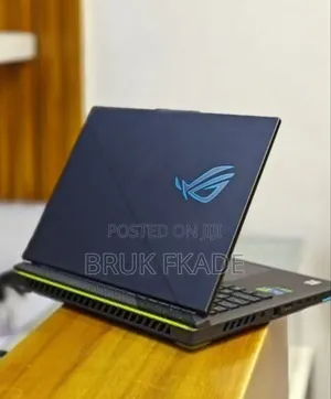 New Laptop Asus ROG Strix G16 G614 32GB Intel Core I9 SSD 1T