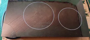 Glass Stove