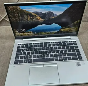 New Laptop HP EliteBook 840 G7 16GB Intel Core I5 SSD 512GB