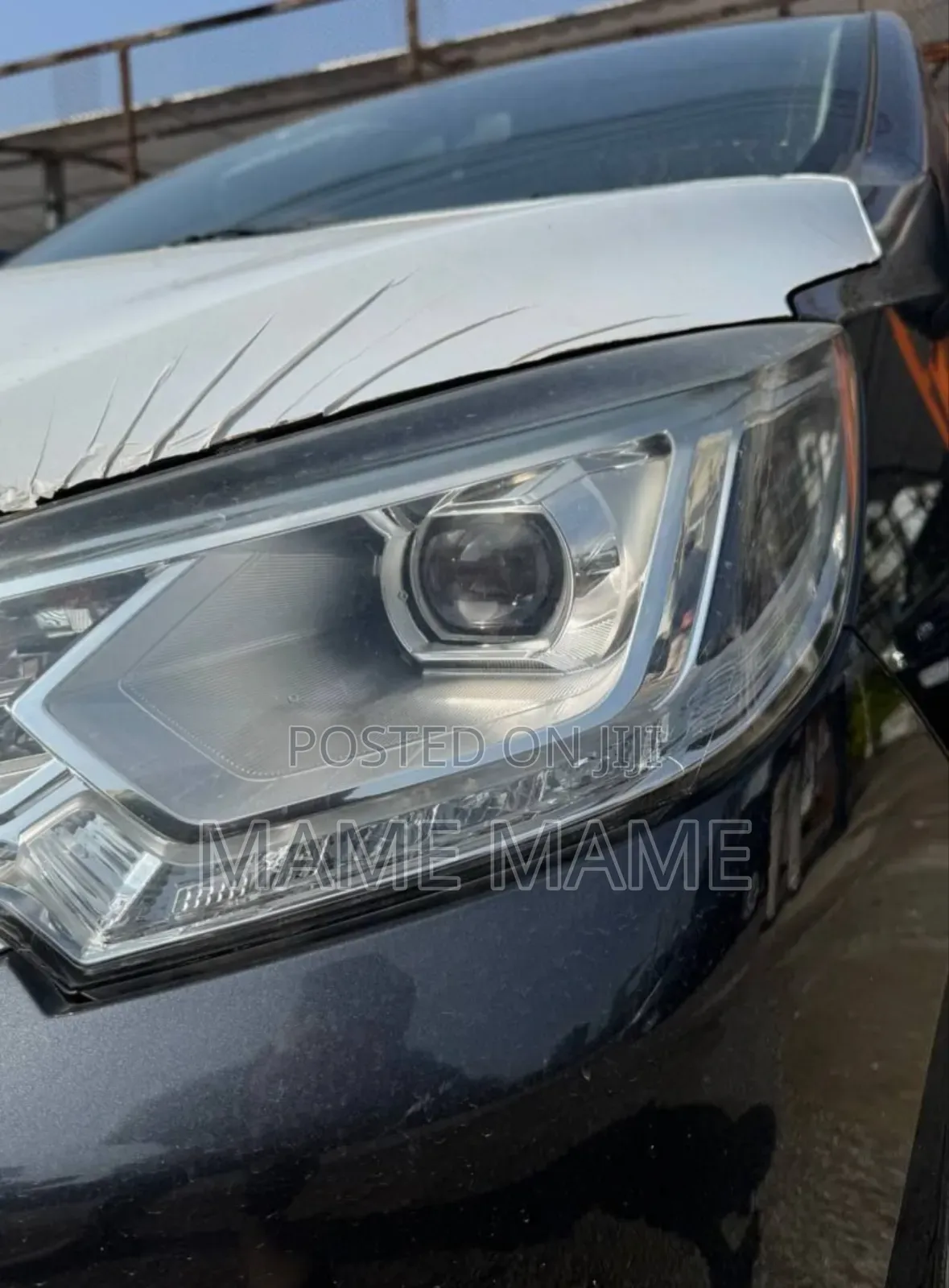 New Mitsubishi Attrage 2024 Gray