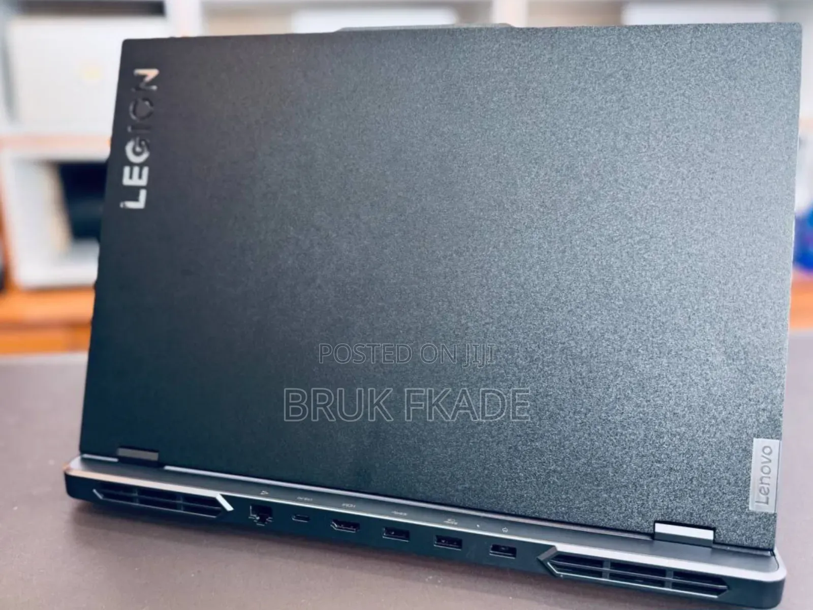 New Laptop Lenovo Legion 5 16GB Intel Core I9 SSD 1T