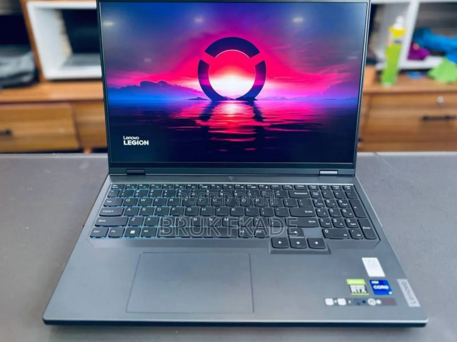 New Laptop Lenovo Legion 5 16GB Intel Core I9 SSD 1T