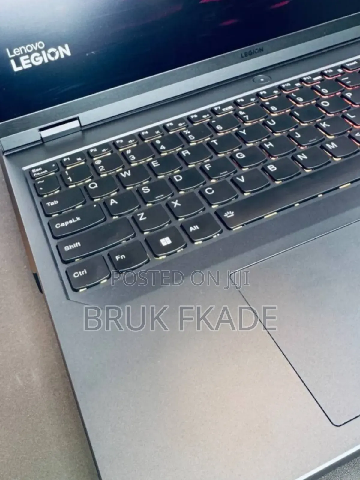 New Laptop Lenovo Legion 5 16GB Intel Core I9 SSD 1T