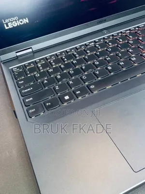 New Laptop Lenovo Legion 5 16GB Intel Core I9 SSD 1T