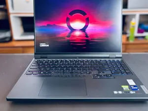 New Laptop Lenovo Legion 5 16GB Intel Core I9 SSD 1T