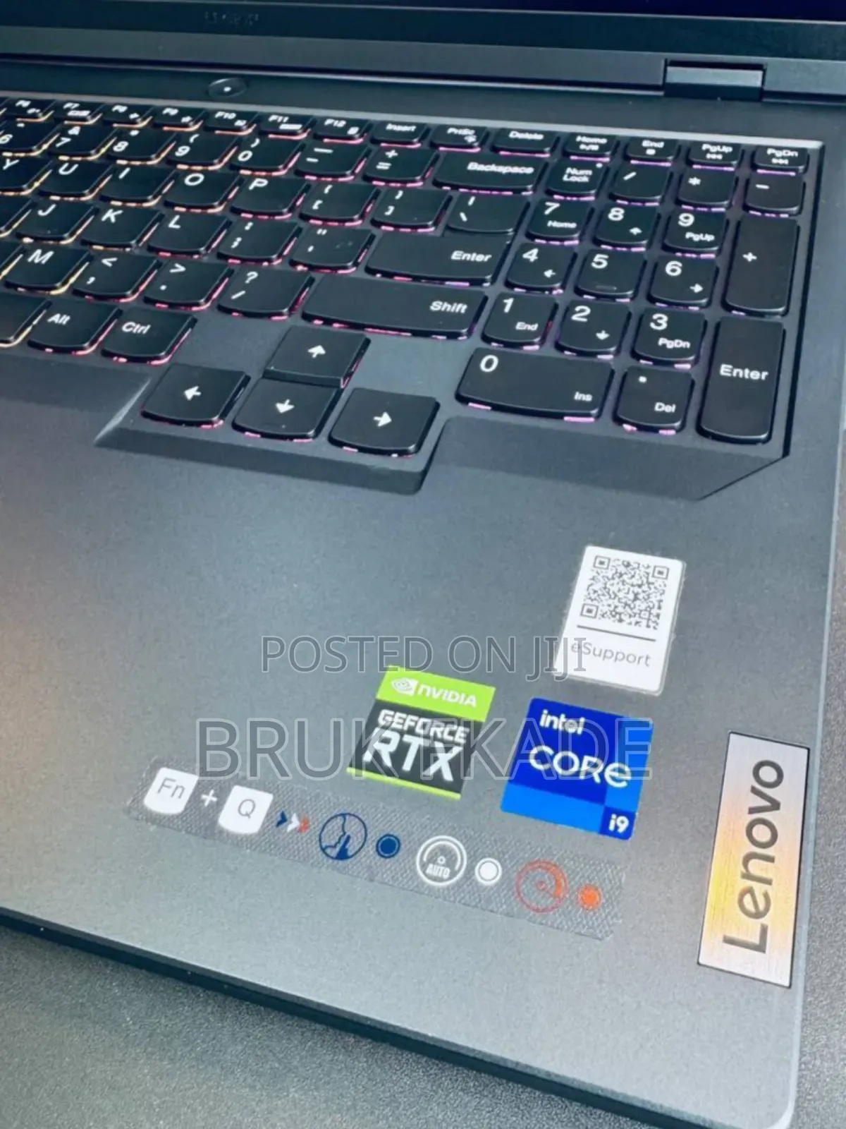 New Laptop Lenovo Legion 5 16GB Intel Core I9 SSD 1T