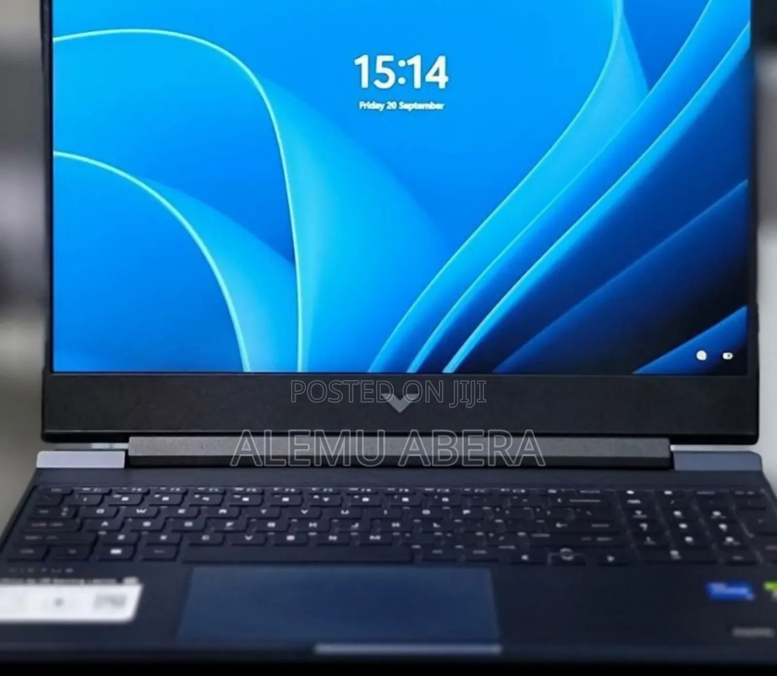 New Laptop HP Victus 15 8GB Intel Core I5 SSD 512GB