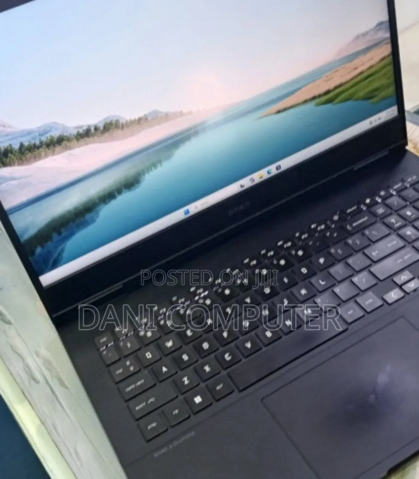 New Laptop HP Omen 16 16GB Intel Core I9 SSD 1T