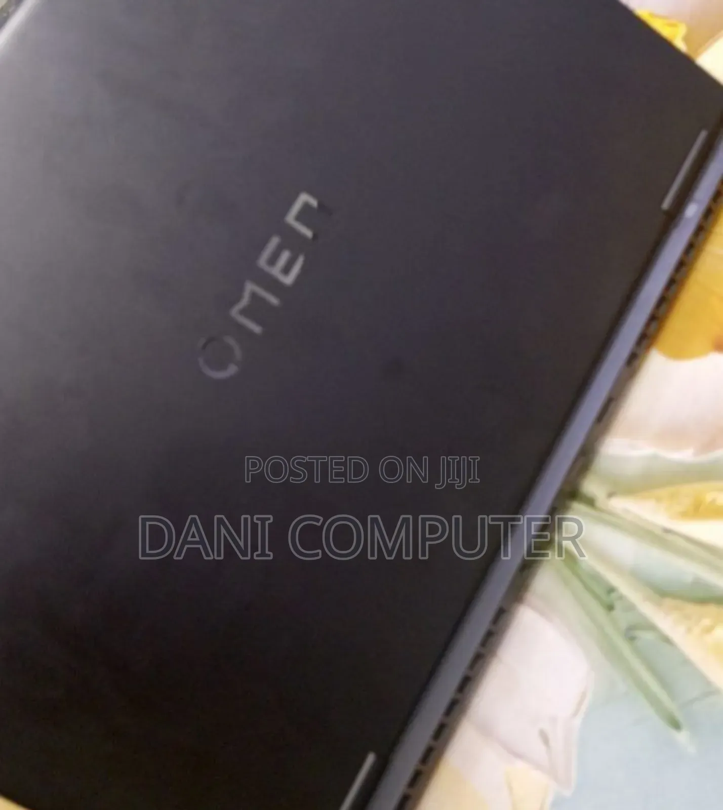 New Laptop HP Omen 16 16GB Intel Core I9 SSD 1T