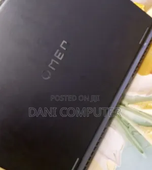 New Laptop HP Omen 16 16GB Intel Core I9 SSD 1T