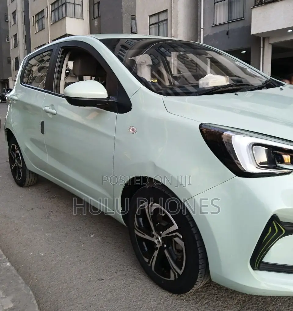 Changan BenBen E-Star 2024 Blue