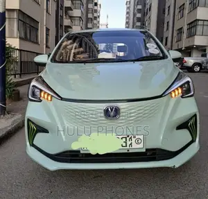 Changan BenBen E-Star 2024 Blue