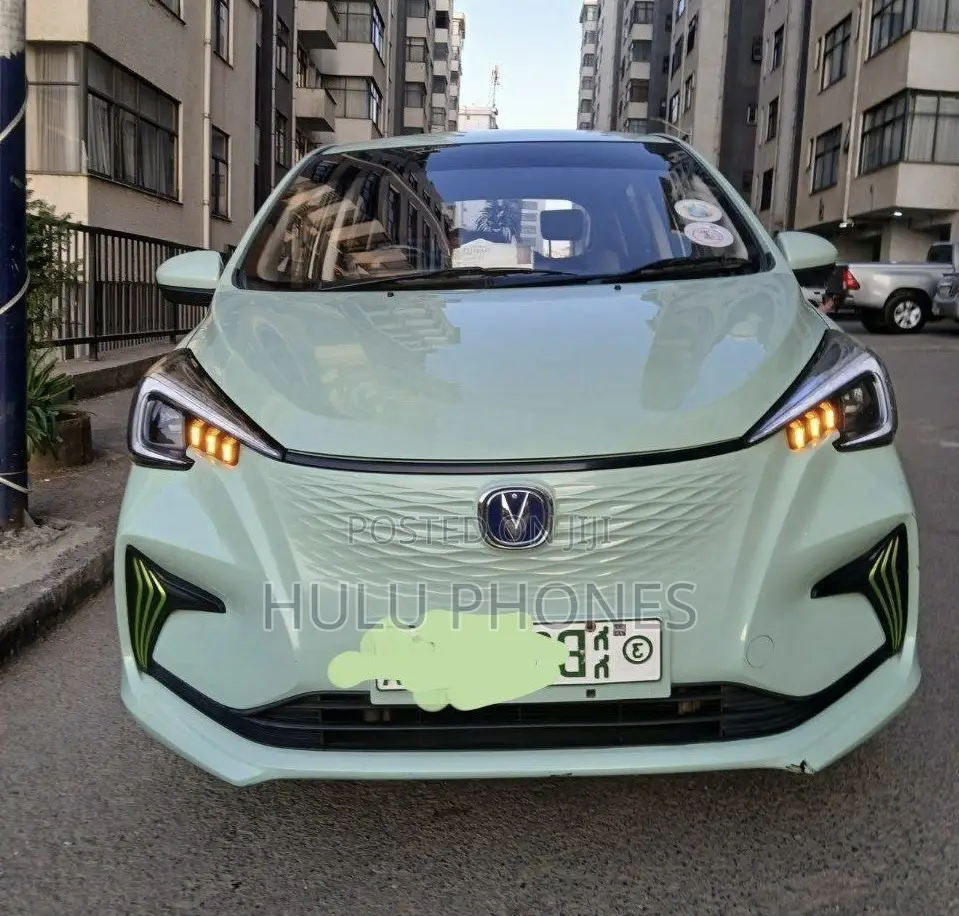 Changan BenBen E-Star 2024 Blue