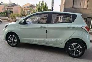 Changan BenBen E-Star 2024 Blue