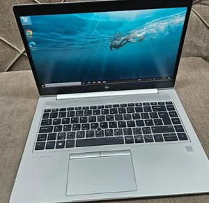 New Laptop HP EliteBook 745 G6 12GB AMD Ryzen 5 SSD 512GB