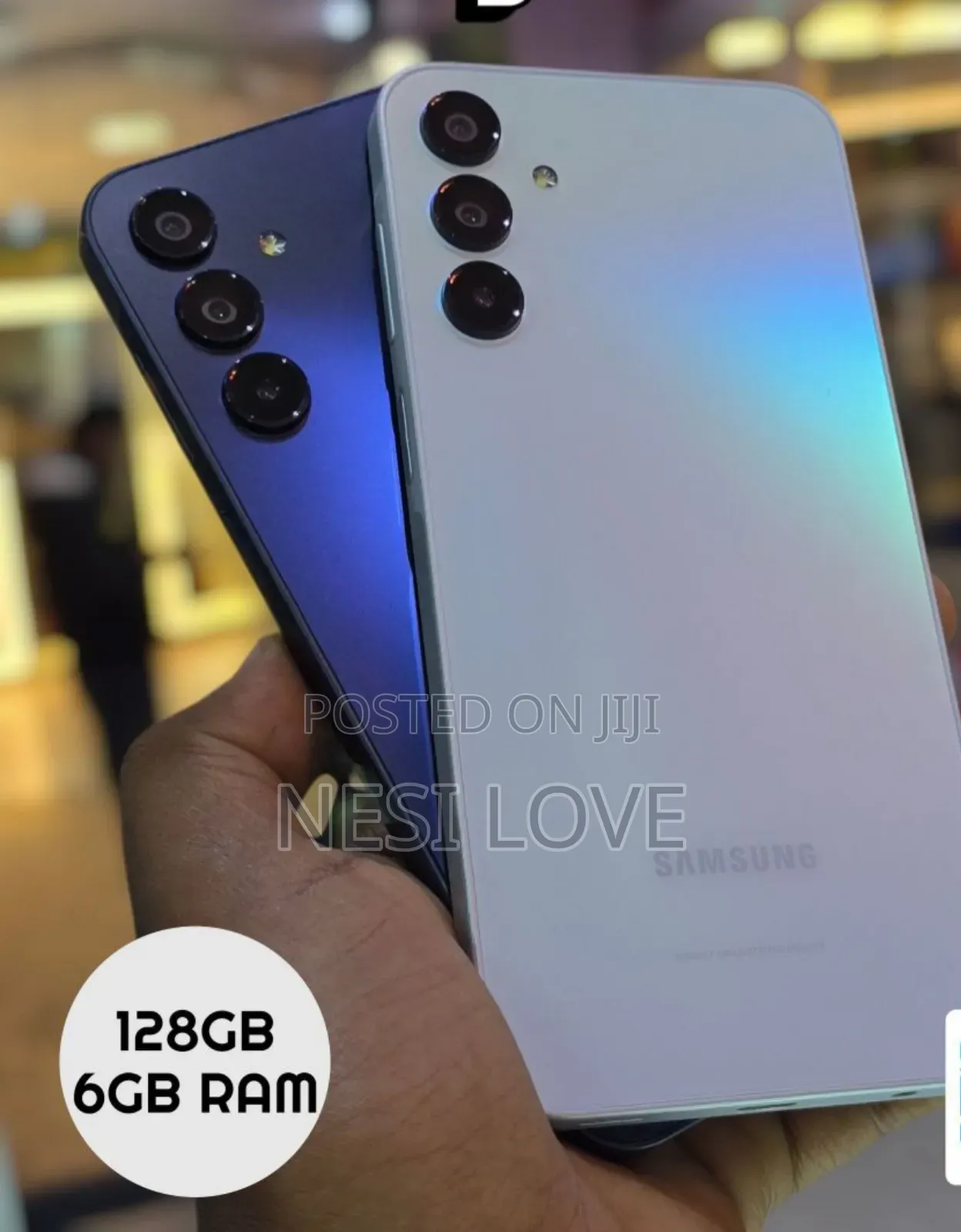 New Samsung Galaxy A15 5G 128 GB