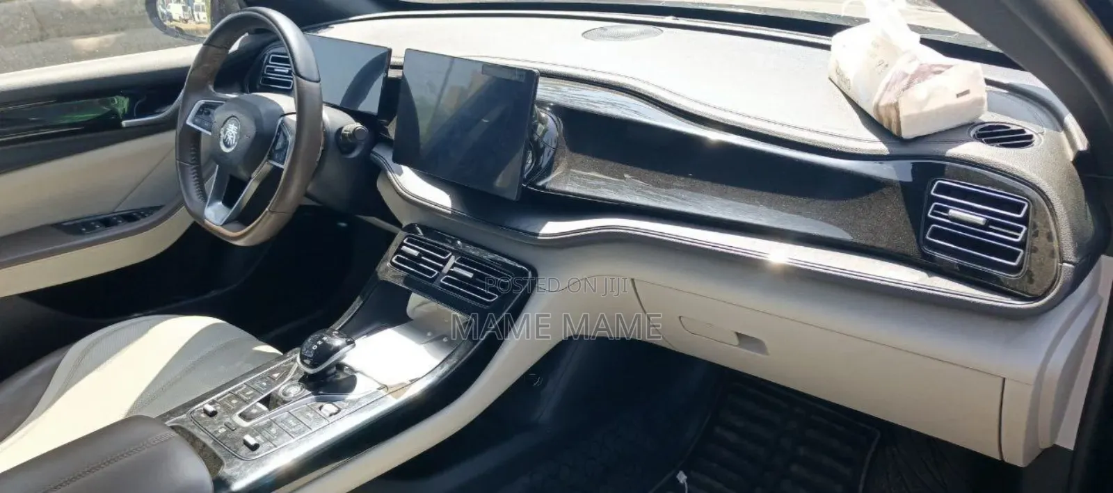 New BYD Qin Plus DM-i 2024 Black