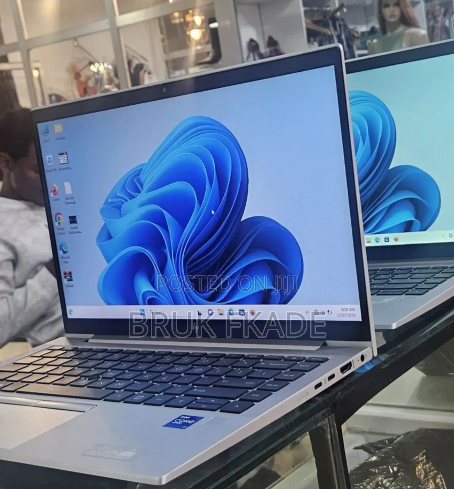 New Laptop HP EliteBook 840 G8 16GB Intel Core I7 SSD 512GB