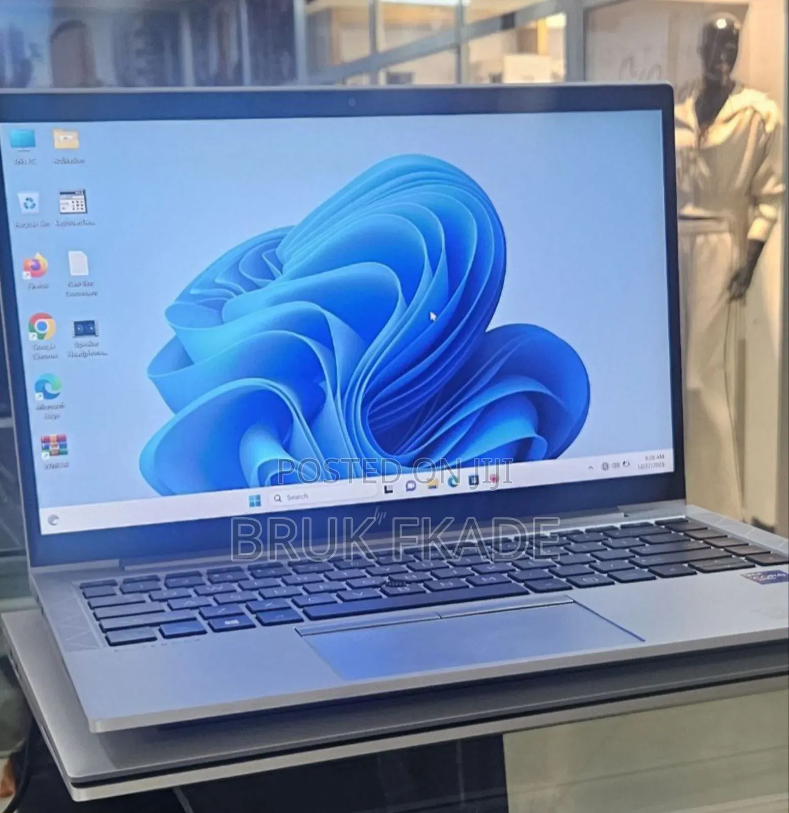 New Laptop HP EliteBook 840 G8 16GB Intel Core I7 SSD 512GB