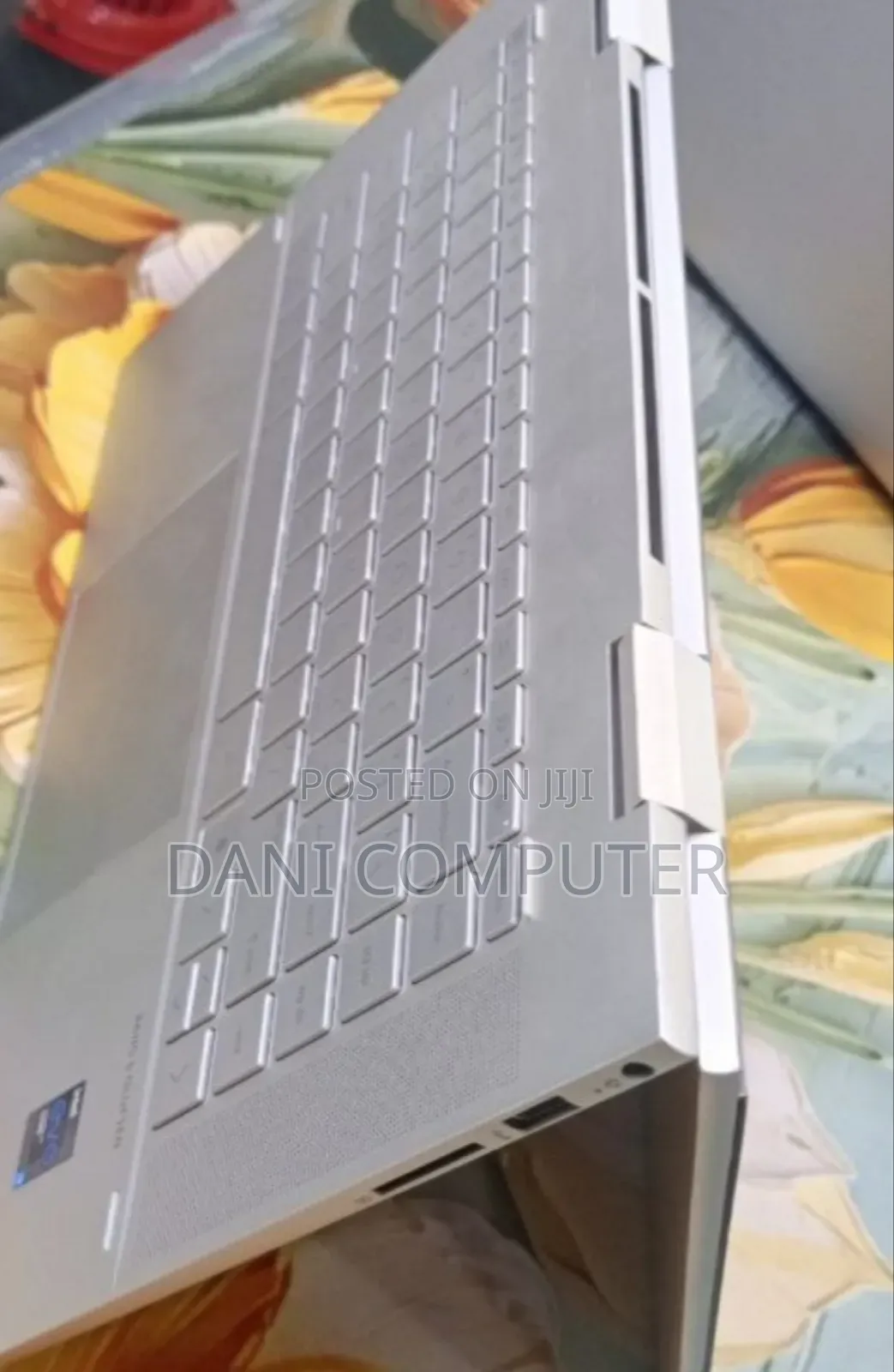 New Laptop HP Envy 15 8GB Intel Core I7 SSD 512GB