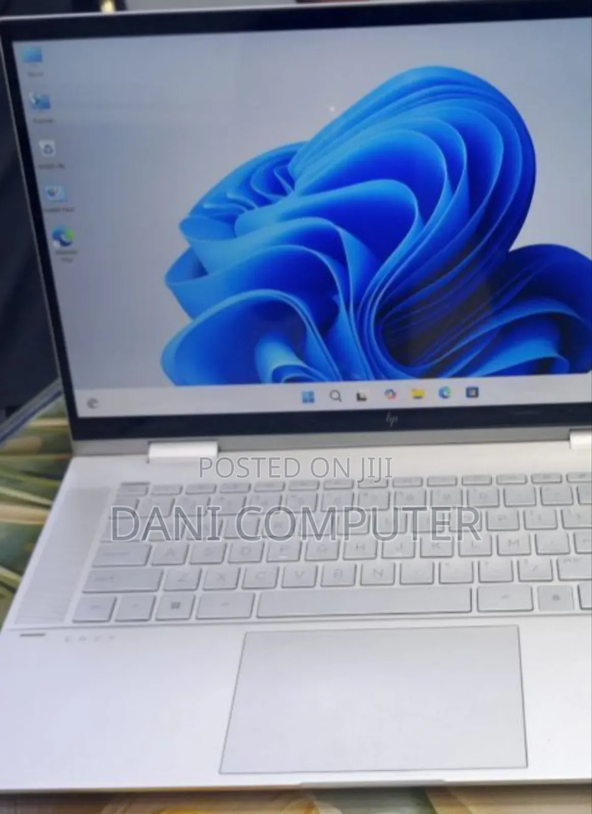 New Laptop HP Envy 15 8GB Intel Core I7 SSD 512GB