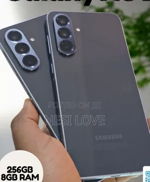 New Samsung Galaxy A56 256 GB