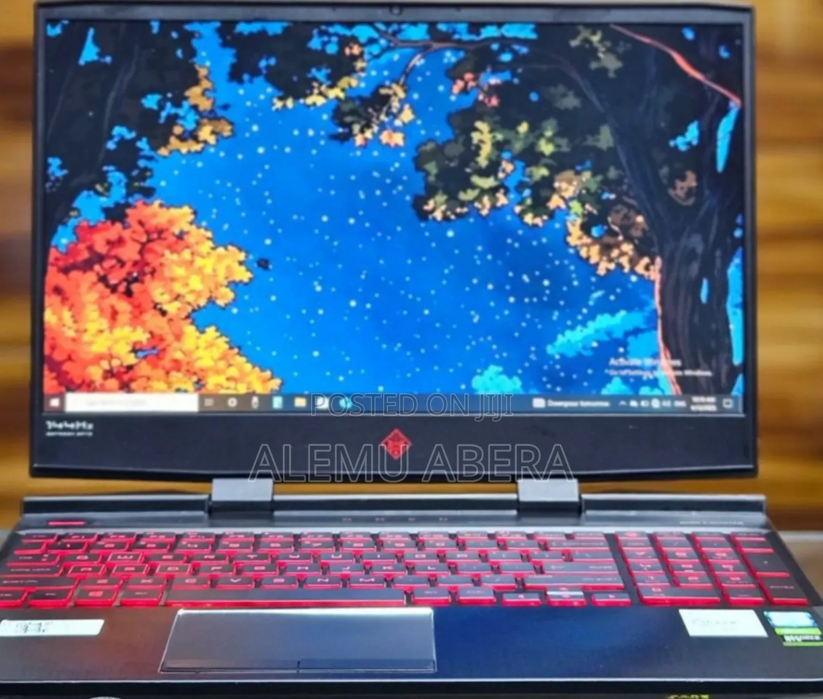 New Laptop HP Omen X 16GB Intel Core I7 SSD 512GB