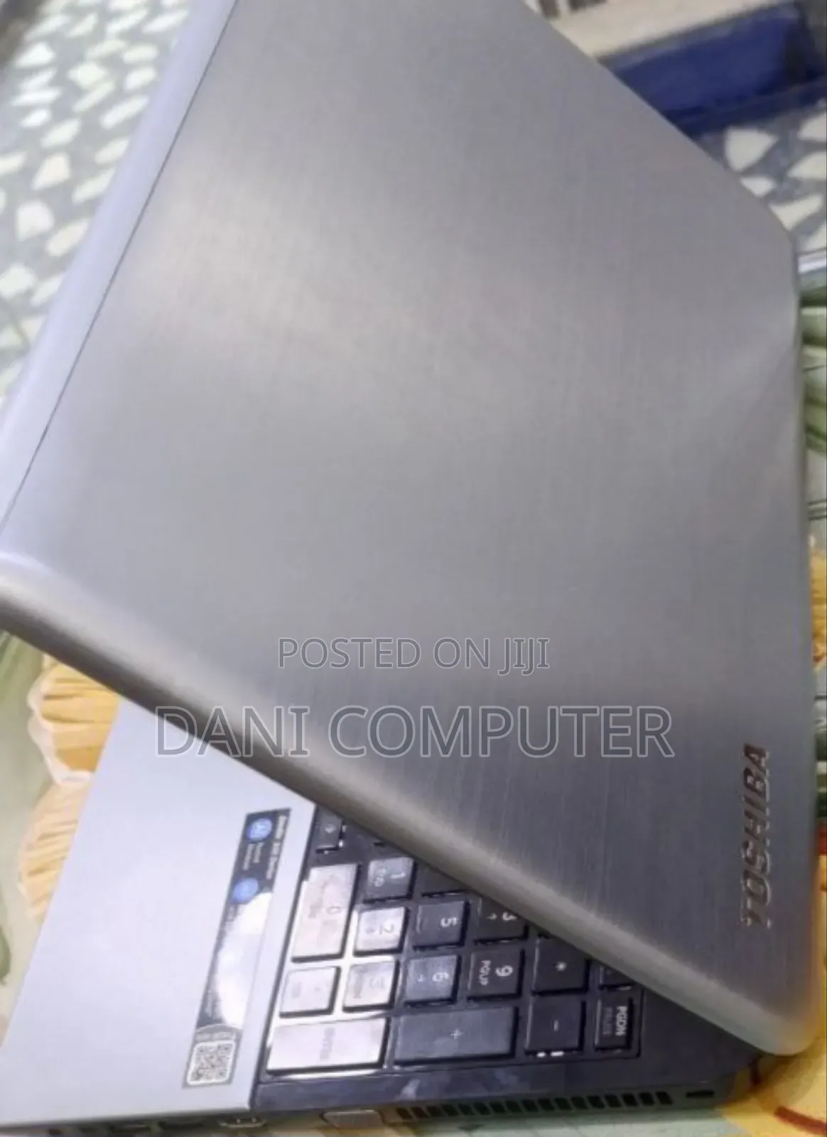 New Laptop Toshiba Satellite C55 8GB Intel Core I7 HDD 1T