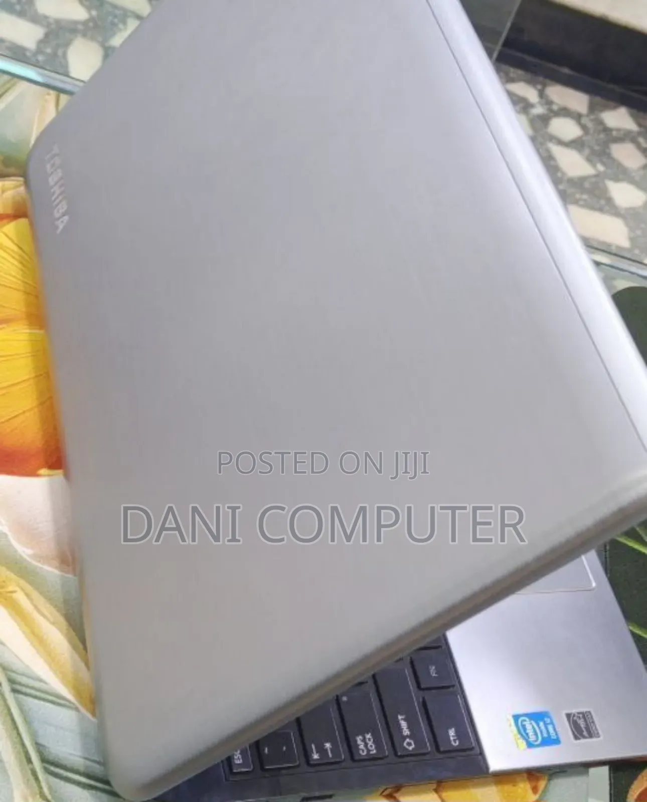 New Laptop Toshiba Satellite C55 8GB Intel Core I7 HDD 1T