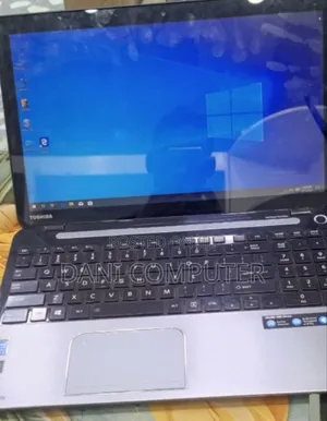 New Laptop Toshiba Satellite C55 8GB Intel Core I7 HDD 1T