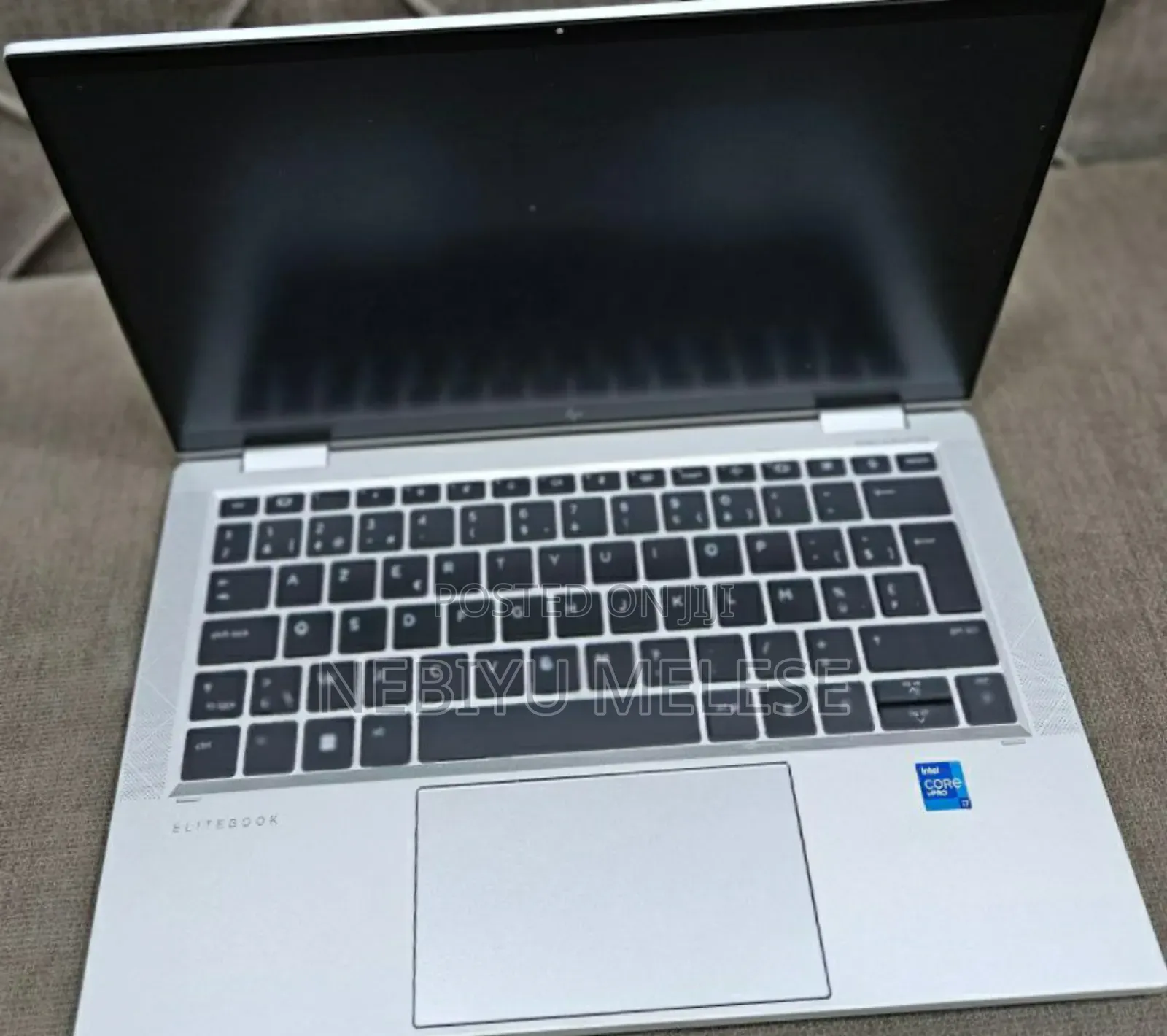 New Laptop HP EliteBook X360 1030 G8 16GB Intel Core I7 SSD 512GB