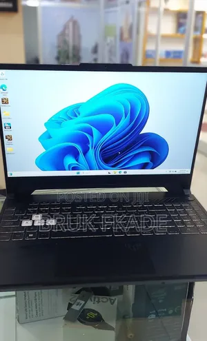 New Laptop Asus ROG Strix G15 16GB Intel Core I7 SSD 512GB