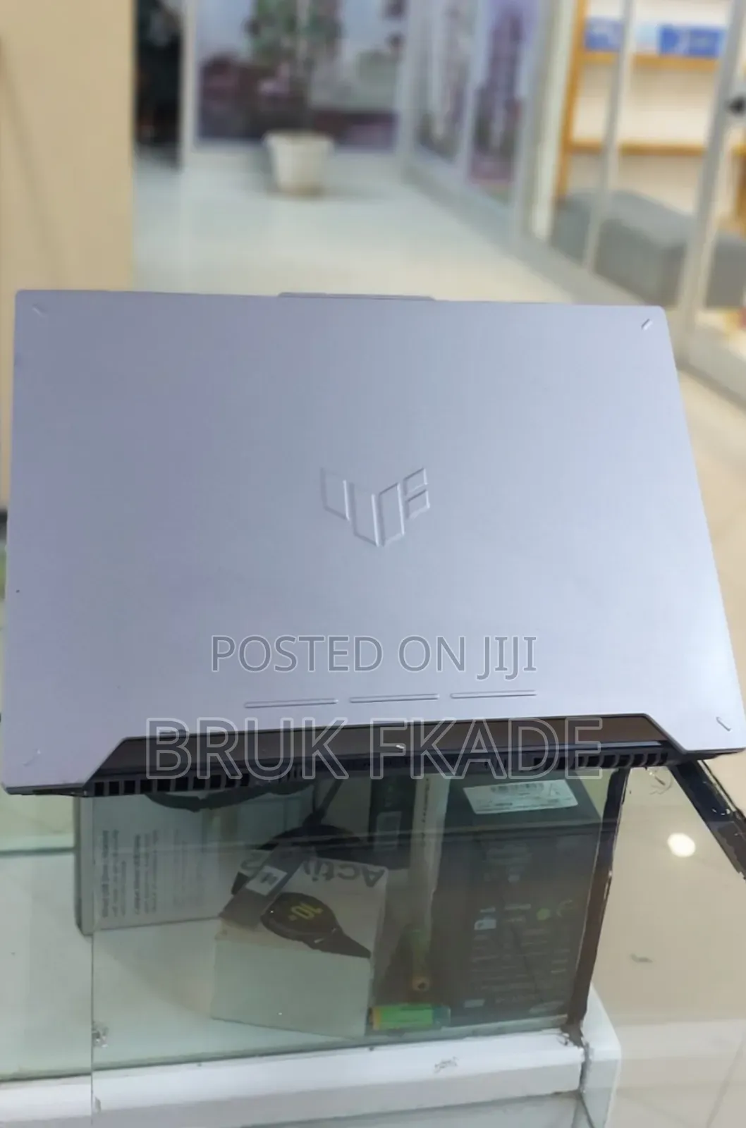 New Laptop Asus ROG Strix G15 16GB Intel Core I7 SSD 512GB