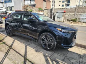 New Toyota bZ4X 2023 Black