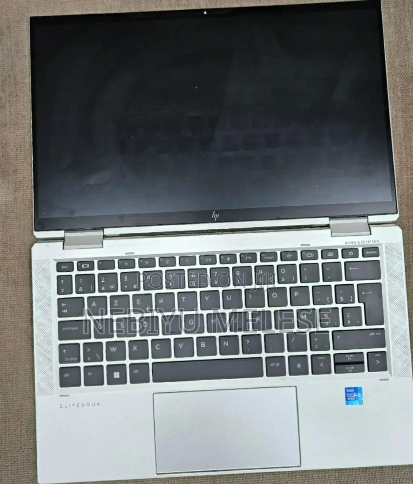 New Laptop HP EliteBook X360 1030 G8 16GB Intel Core I7 SSD 512GB