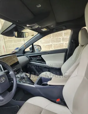 New Toyota bZ4X 2023 Black