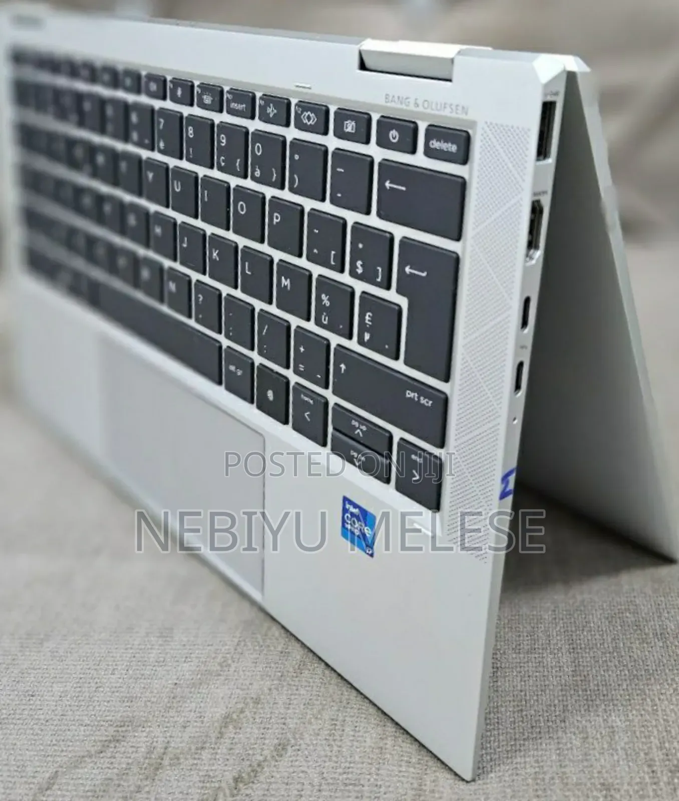 New Laptop HP EliteBook X360 1030 G8 16GB Intel Core I7 SSD 512GB