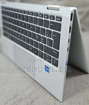New Laptop HP EliteBook X360 1030 G8 16GB Intel Core I7 SSD 512GB