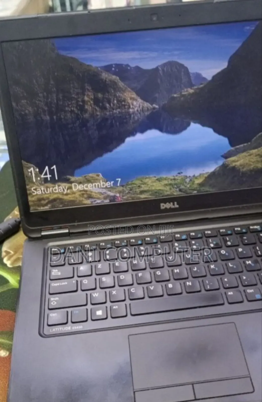 New Laptop Dell Latitude 5310 8GB Intel Core I5 HDD 256GB