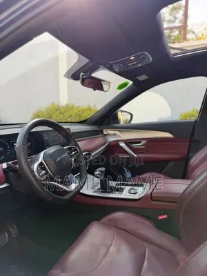 New Jetour X70 Plus 2023 Black