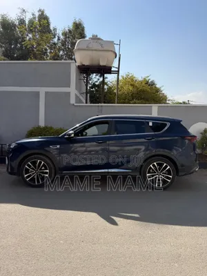 New Jetour X70 Plus 2023 Black