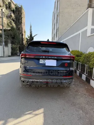 New Jetour X70 Plus 2023 Black