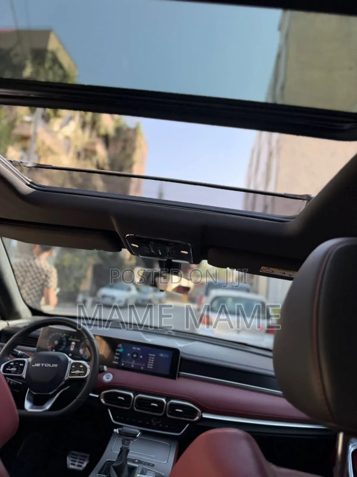 New Jetour X70 Plus 2023 Black