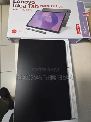 New Lenovo Tab K11 128 GB Gray