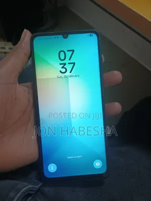 Samsung Galaxy A06 128 GB Black