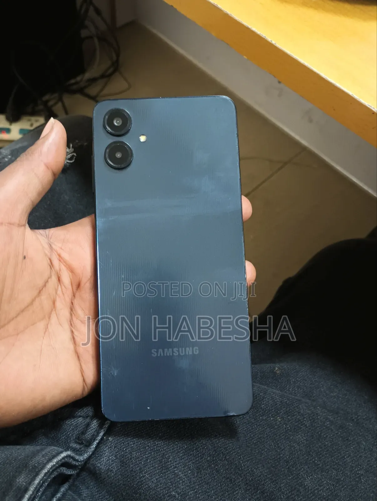 Samsung Galaxy A06 128 GB Black