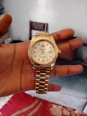 Rolex Watch